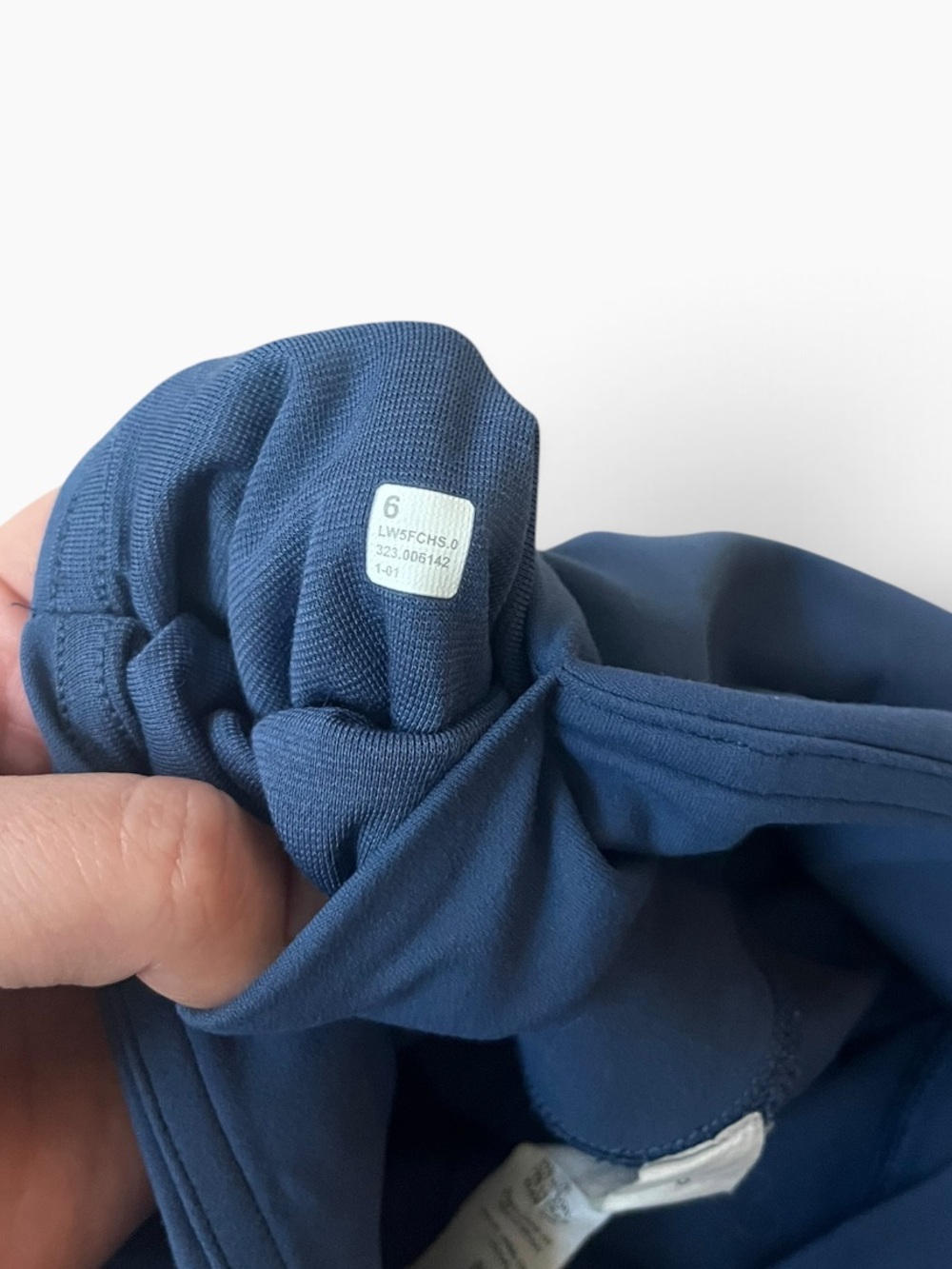 Lululemon Align High-Rise Mini-Flared Pant *Regular
- Pitch Blue - size 6 - Picture 8 of 11